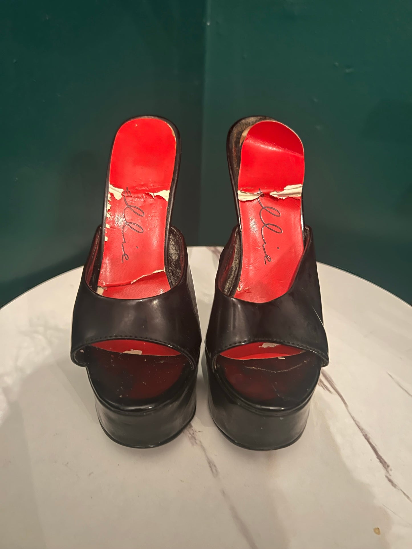 Mistress Heels Shoe Worship Collection