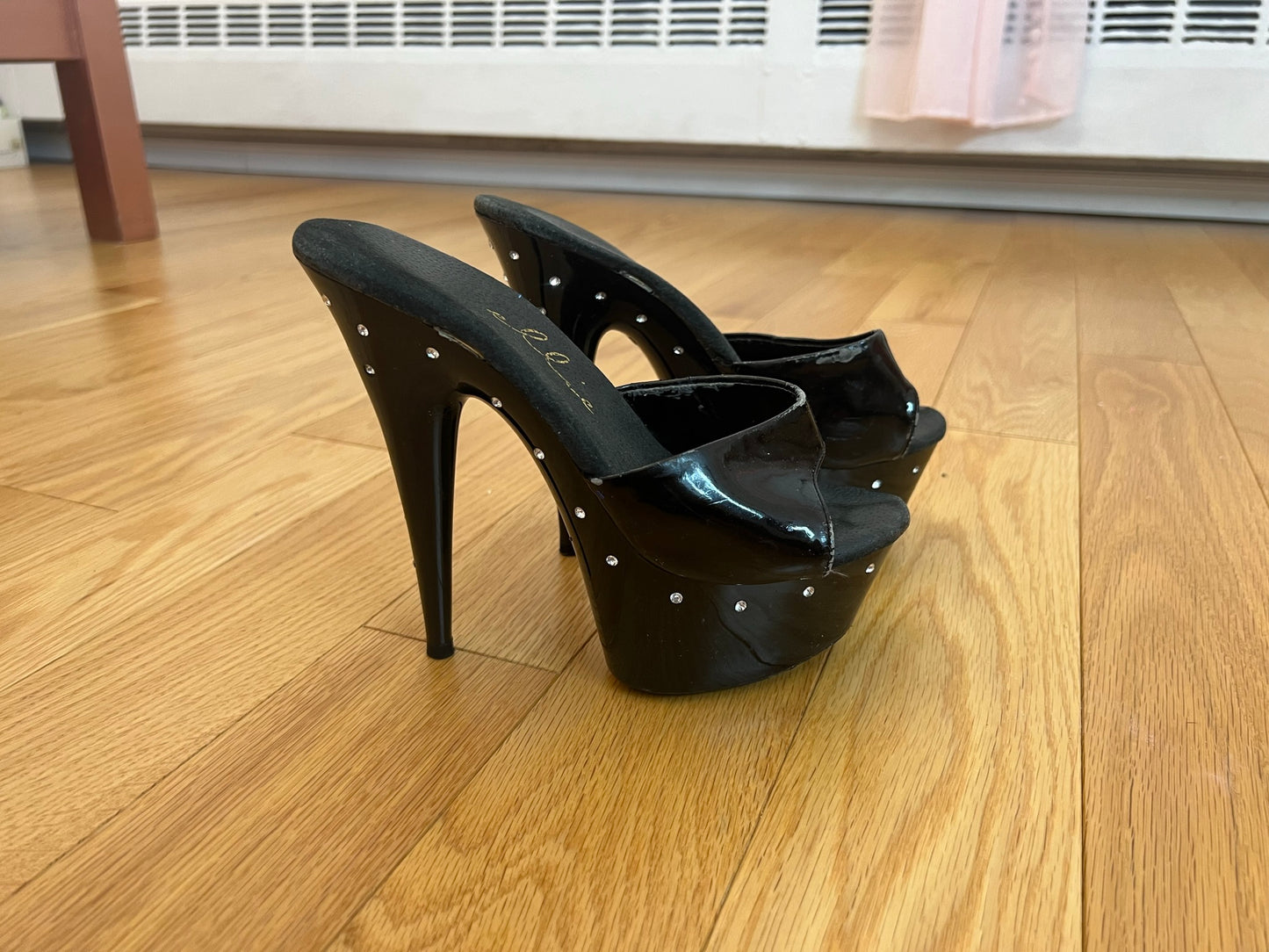 Mistress Heels Shoe Worship Collection