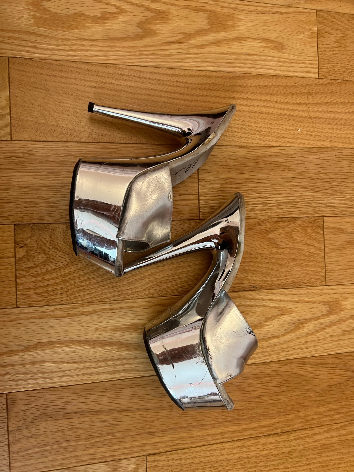 Mistress Heels Shoe Worship Collection