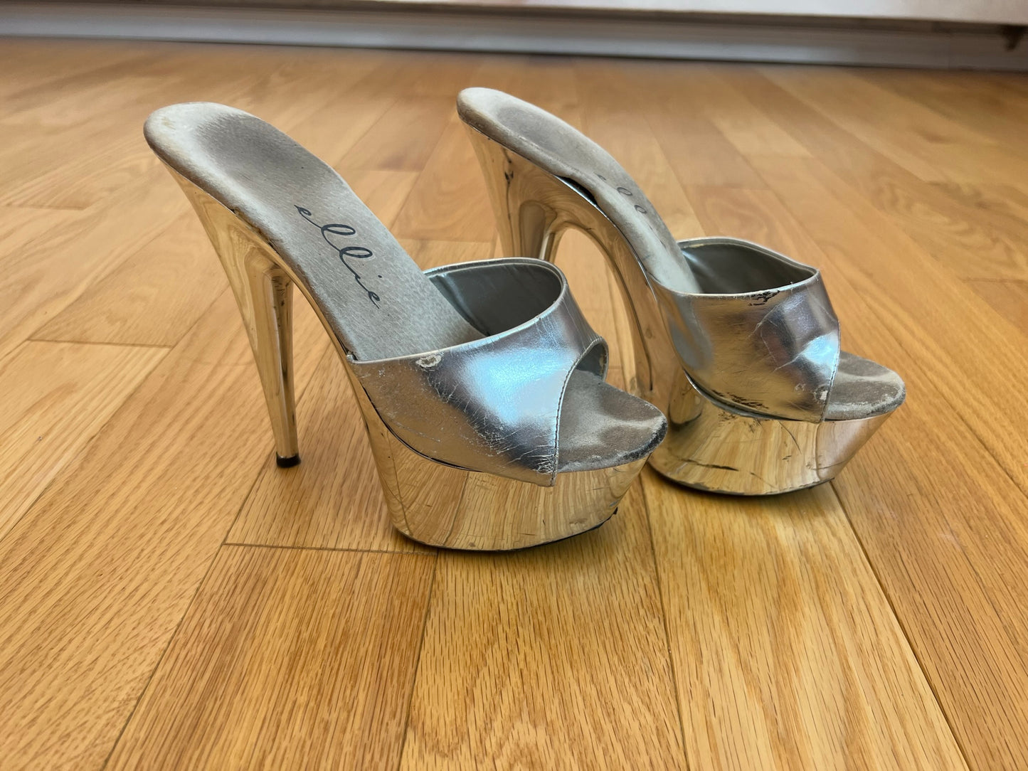 Mistress Heels Shoe Worship Collection