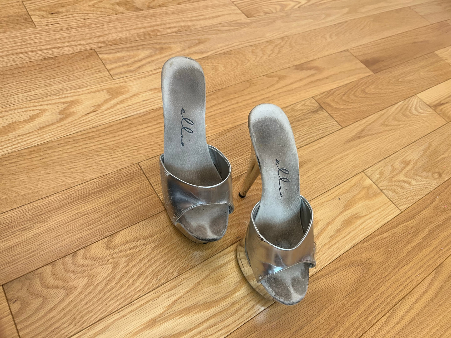 Mistress Heels Shoe Worship Collection