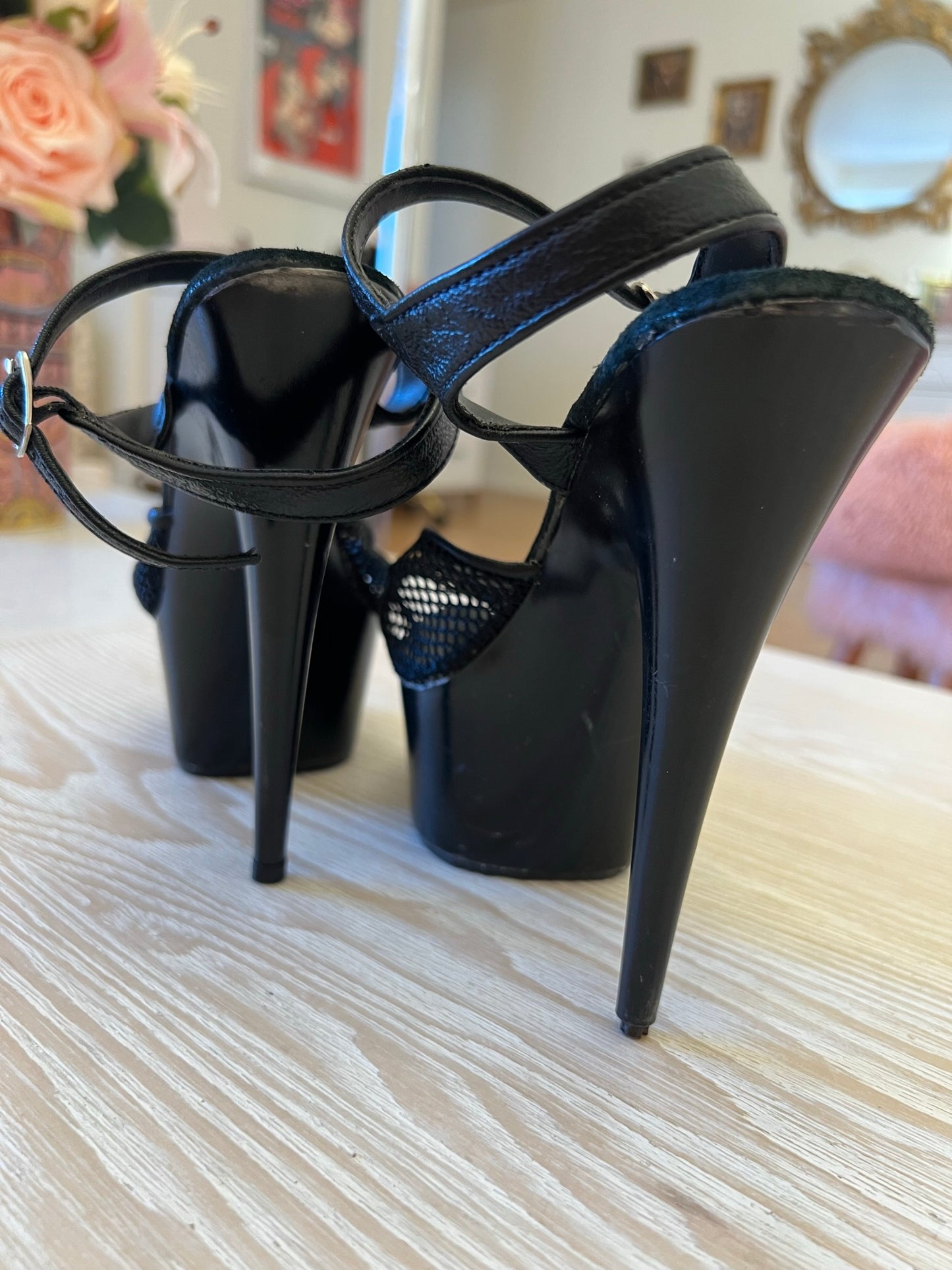 Mistress Heels Shoe Worship Collection