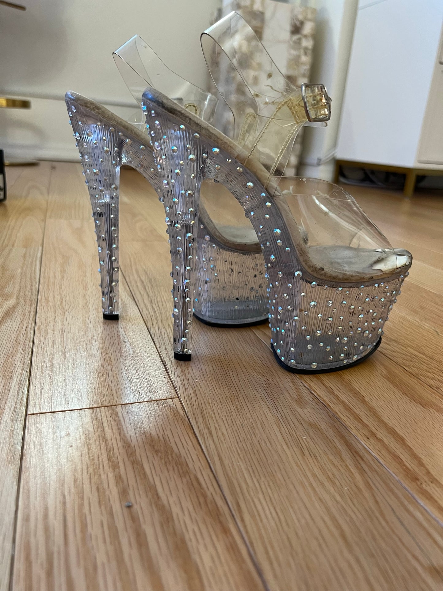 Mistress Heels Shoe Worship Collection