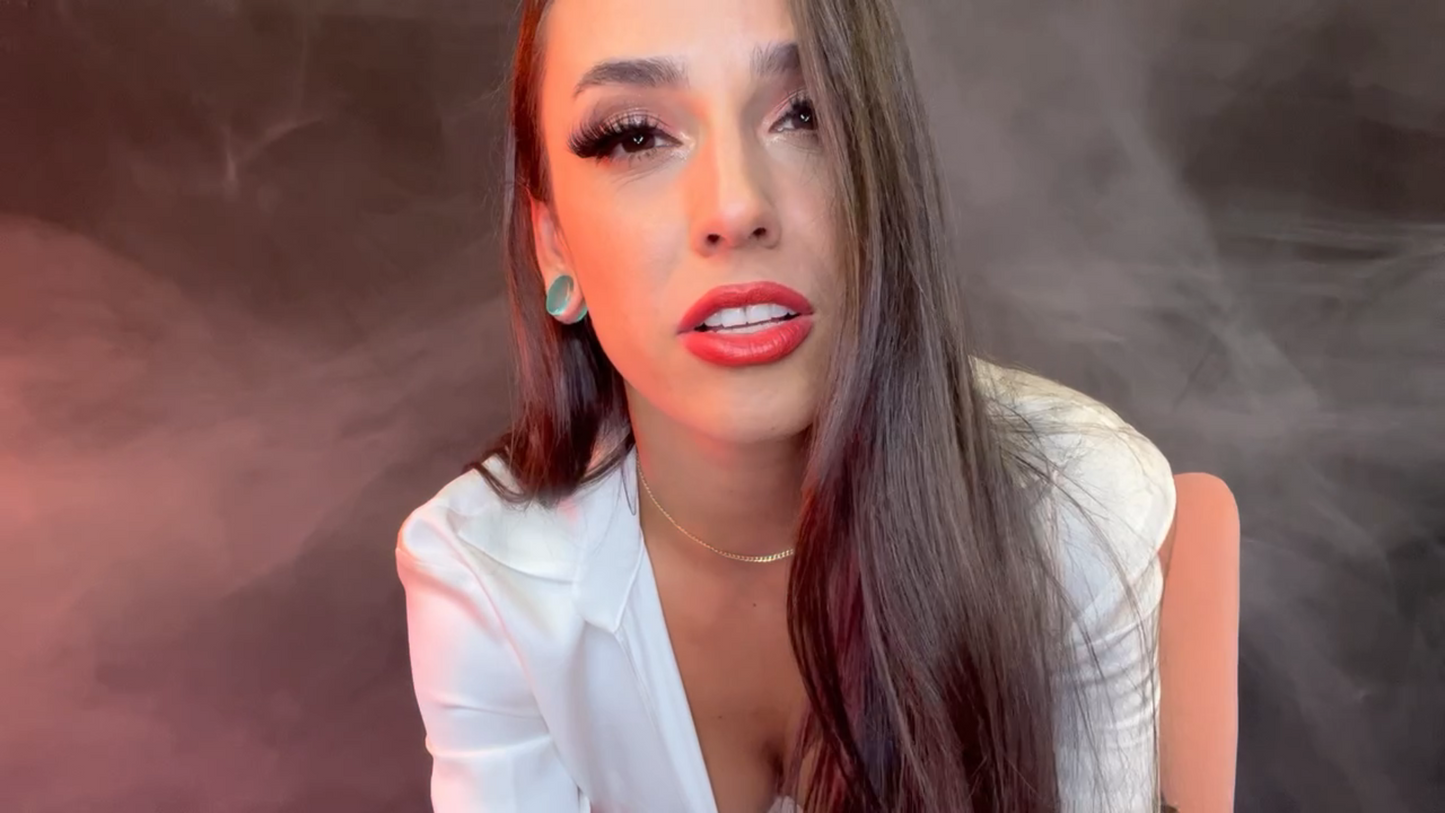 Miss Whip 5 Minute Custom Fetish Video