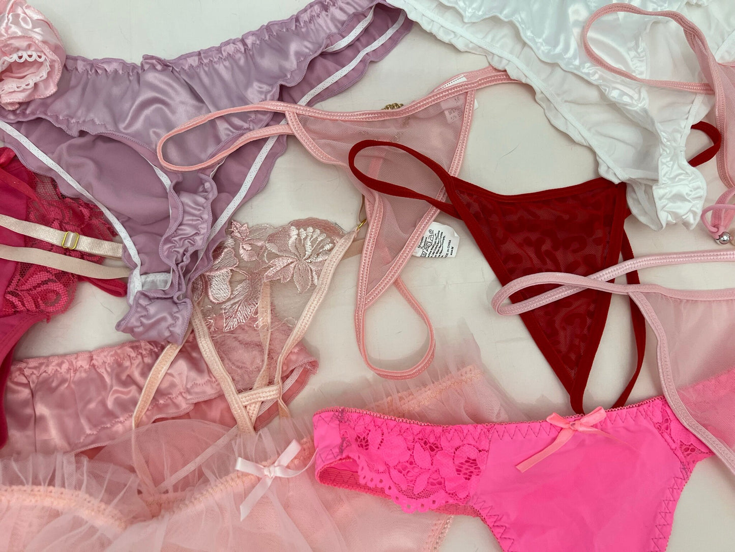 Pretty Sissy Panties!