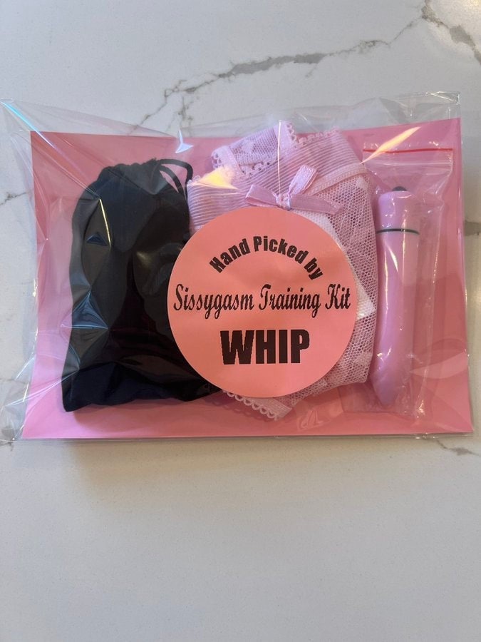 Basic Sissygasm Training Kit