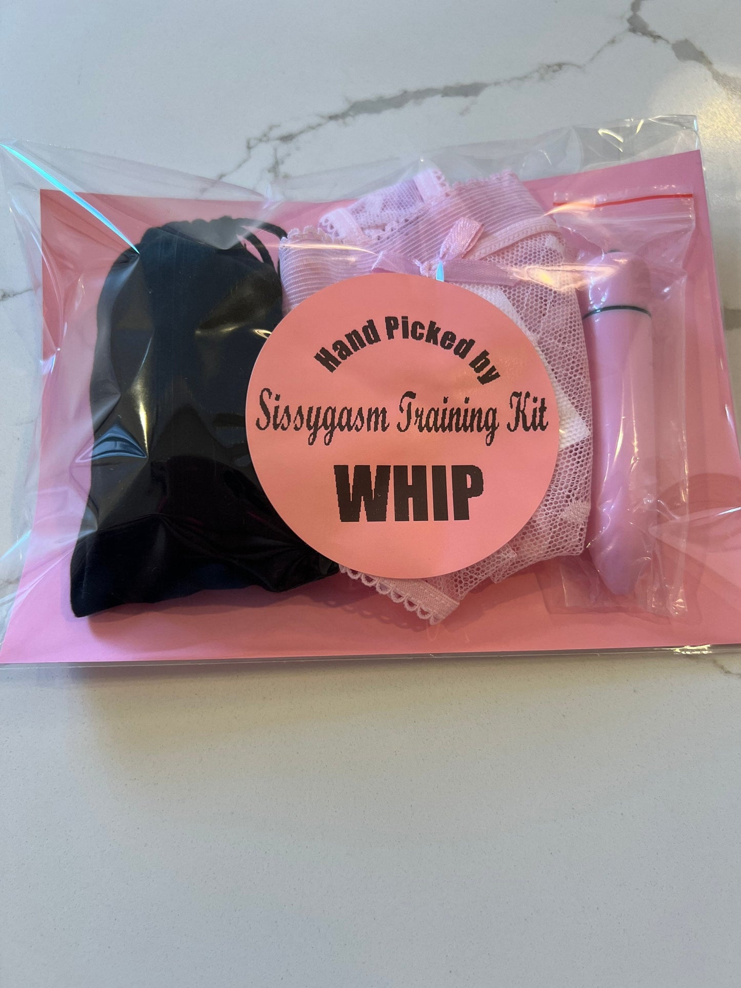 Basic Sissygasm Training Kit