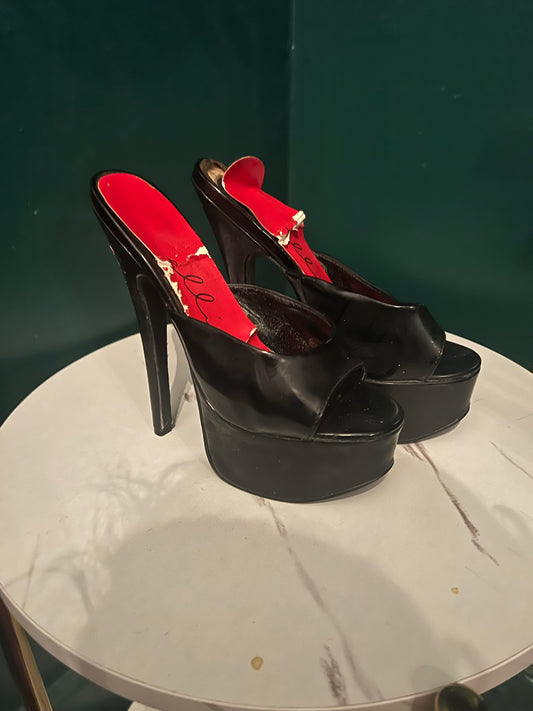 Mistress Heels Shoe Worship Collection